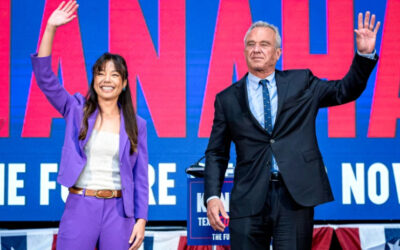 Why Nicole Shanahan is the Perfect VP Pick for RFK Jr